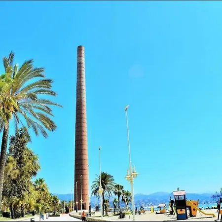 Playa Misericordia Perdiguera * Málaga