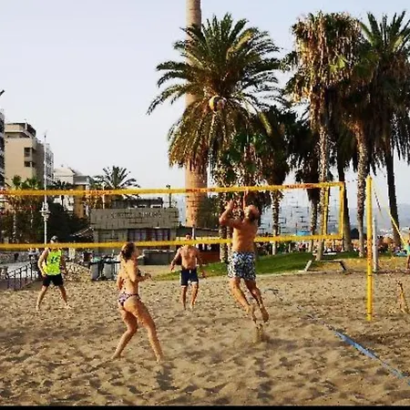 Playa Misericordia Perdiguera *