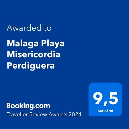 Playa Misericordia Perdiguera *